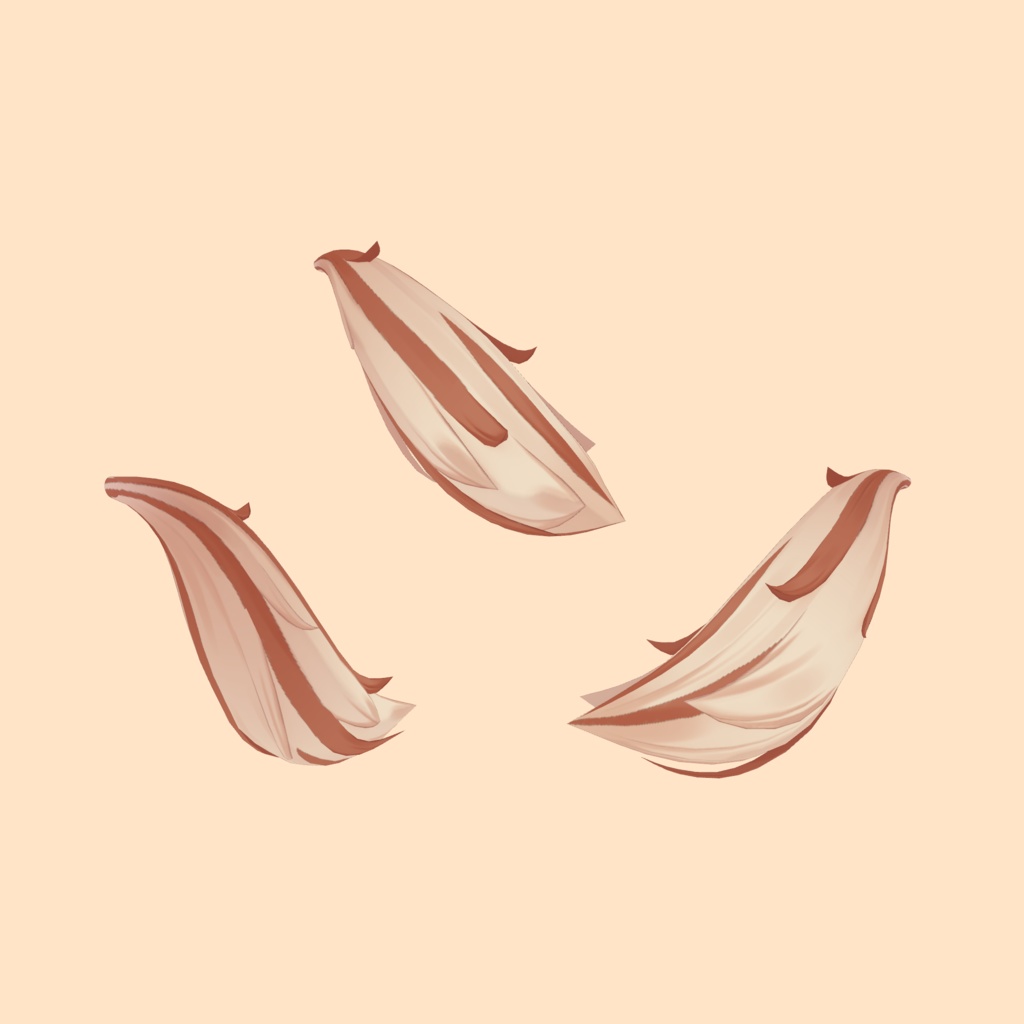 【エクちゃん専用】しっぽ用メッシュ