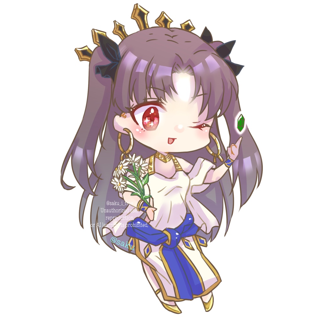 【C104】イシュエレアクリルスタンド