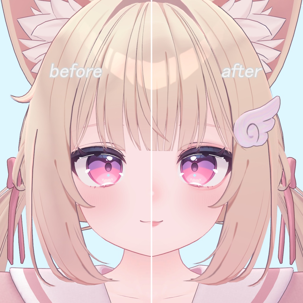 dolly make up texture【Chiffon / シフォン】