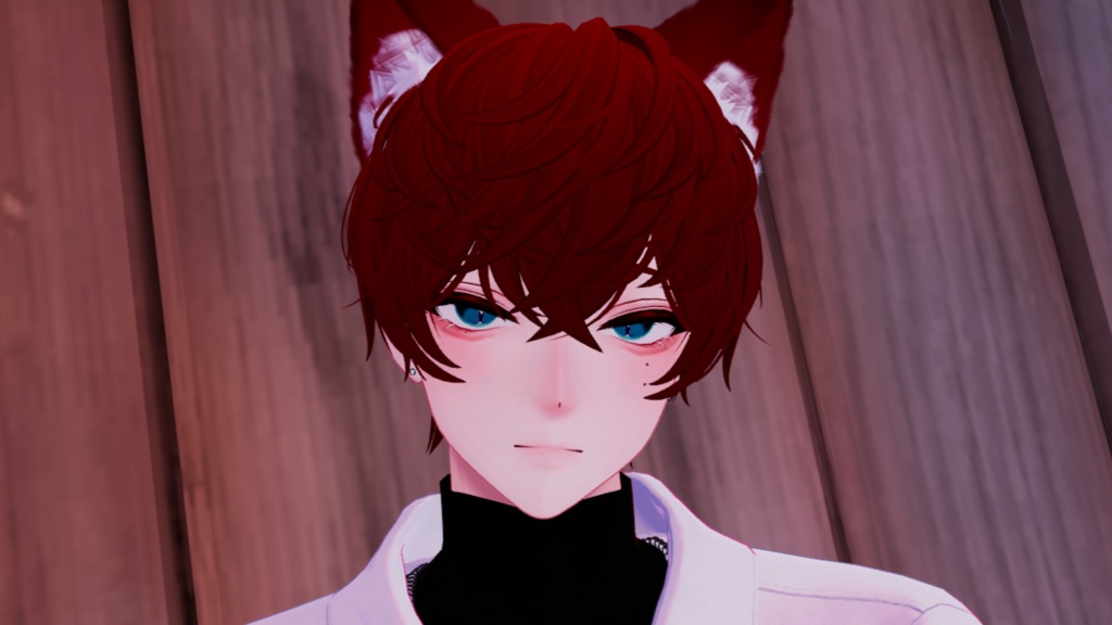 Make Up Texture 【狛乃/Komano】