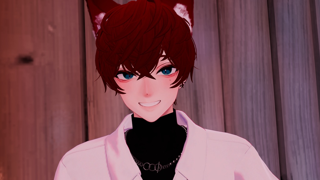 Make Up Texture 【狛乃/Komano】