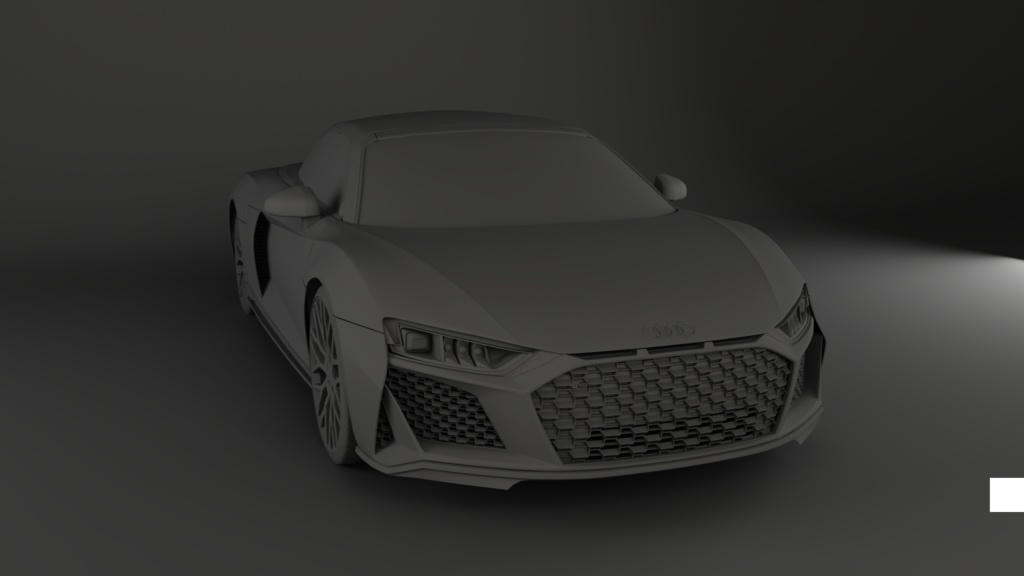 初めて作った3Dmodel !!