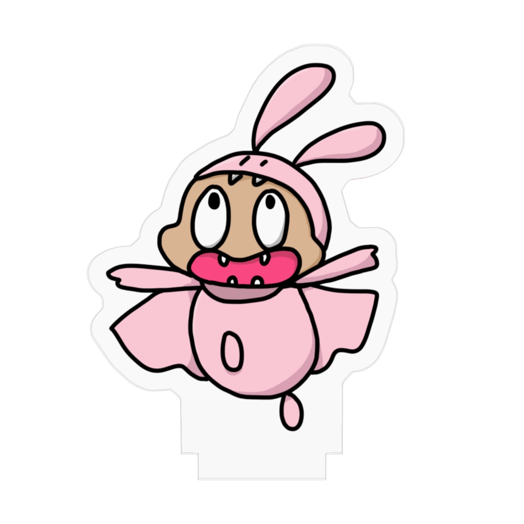 使い魔ツギハギフィギュア!