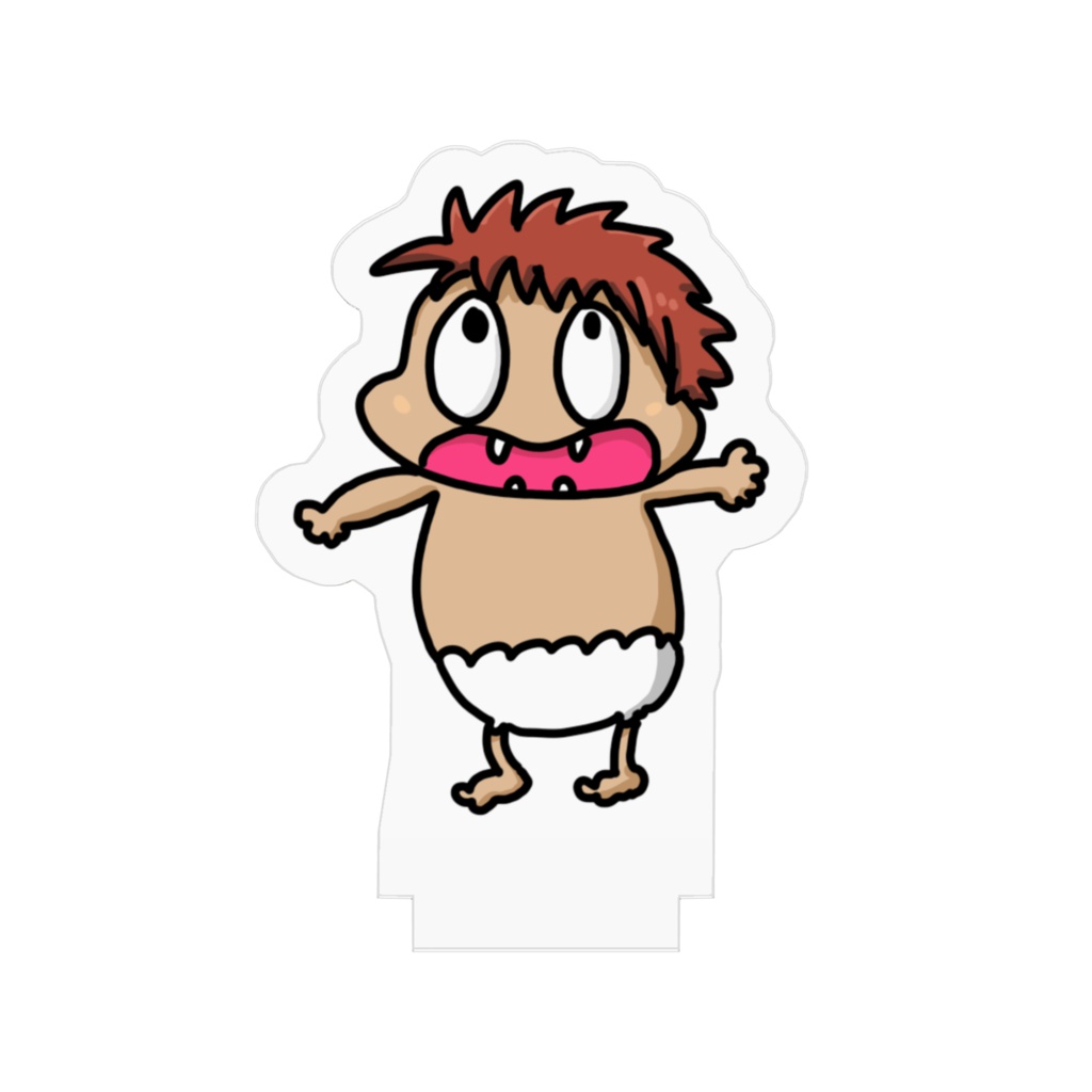 使い魔ツギハギコスチュームオフフィギュア!