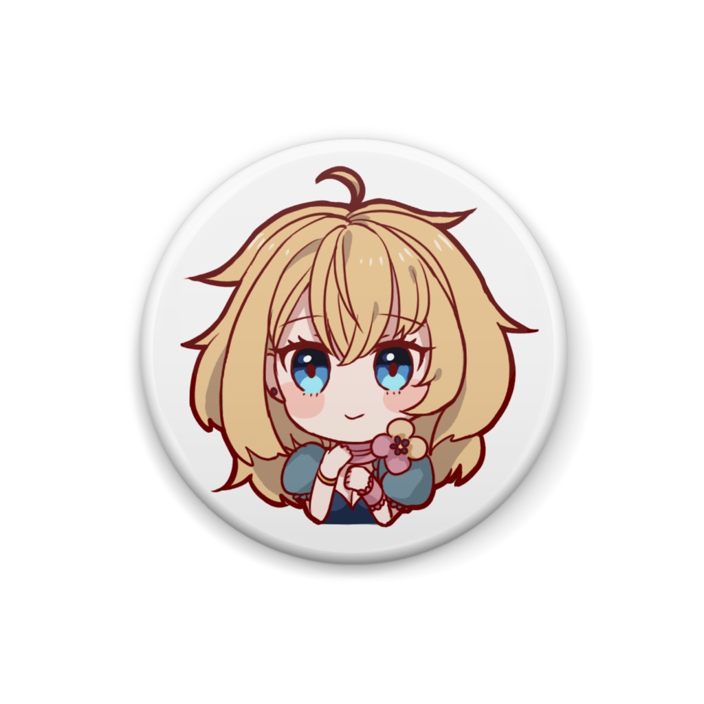 【25mm缶バッジ】ラプンツェル