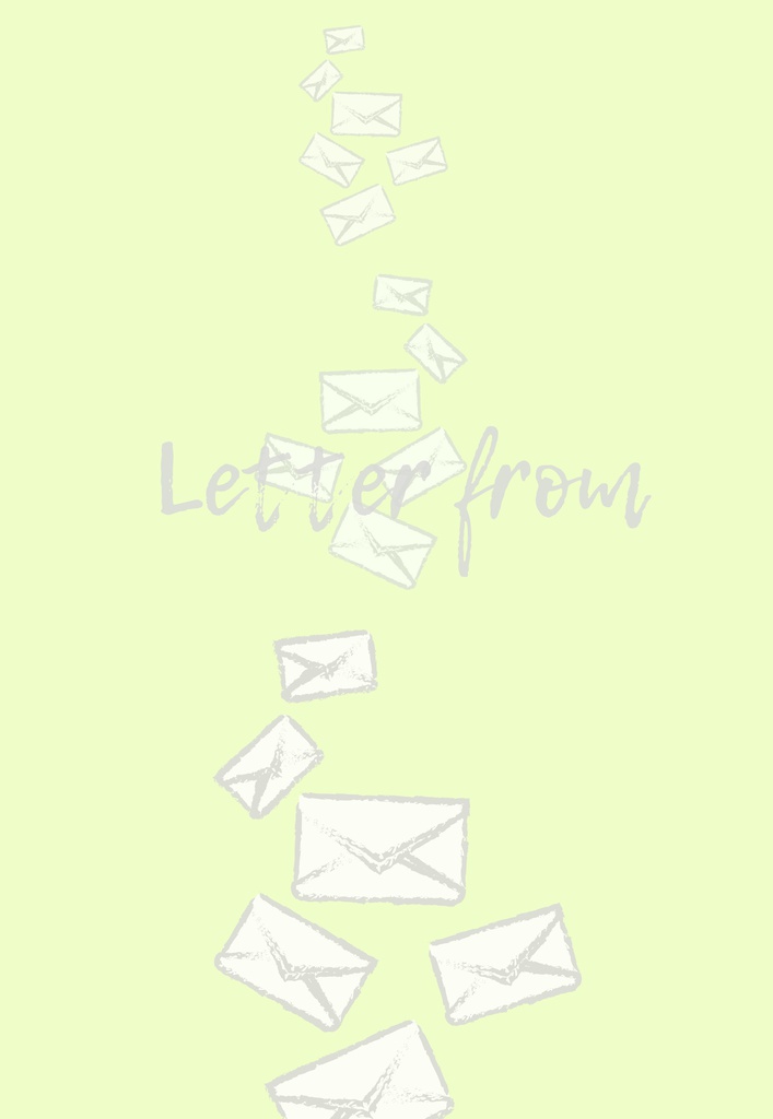 Letter from
