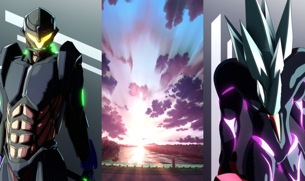 インターナル・アスリート スマホ壁紙パック vol.1