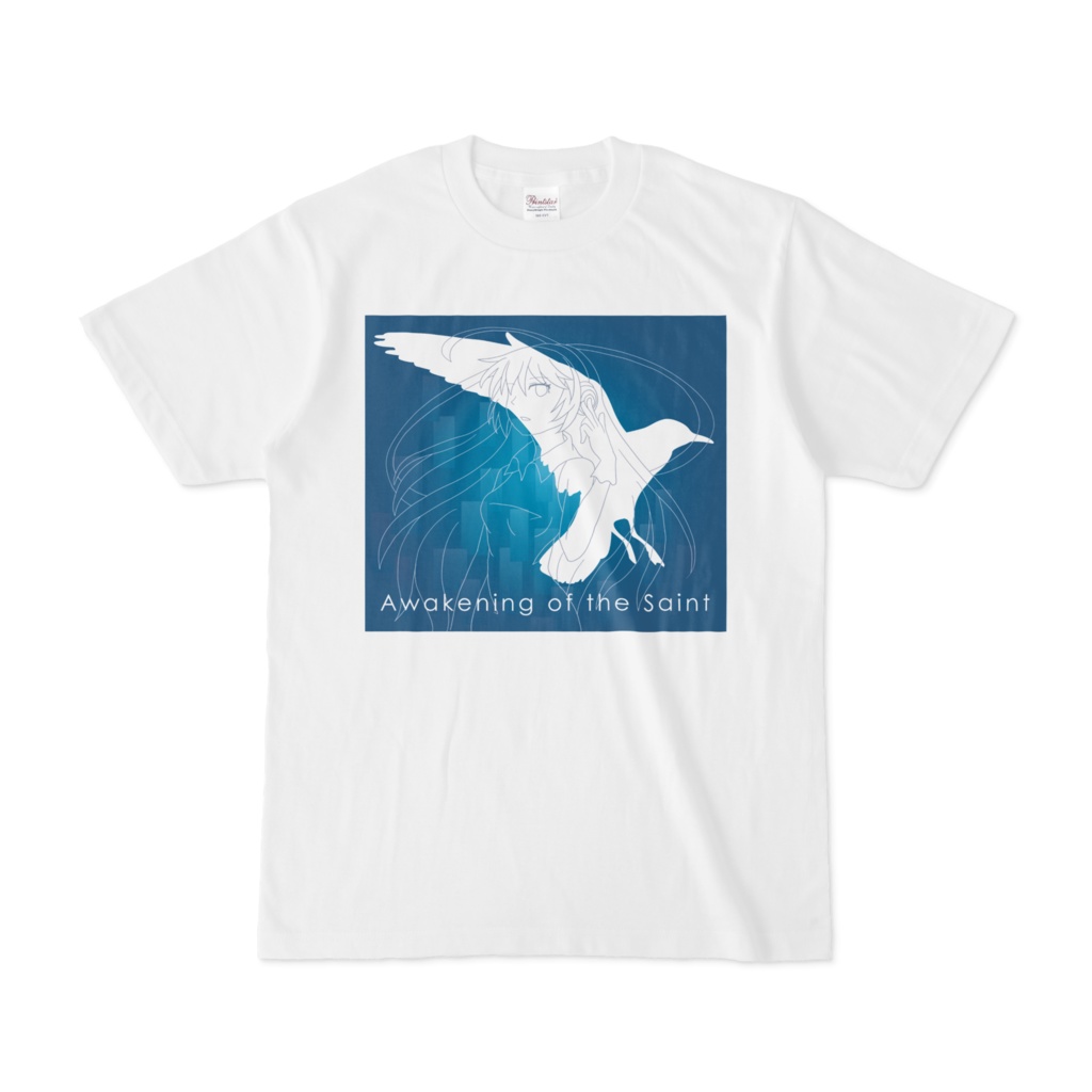 聖者Tシャツ