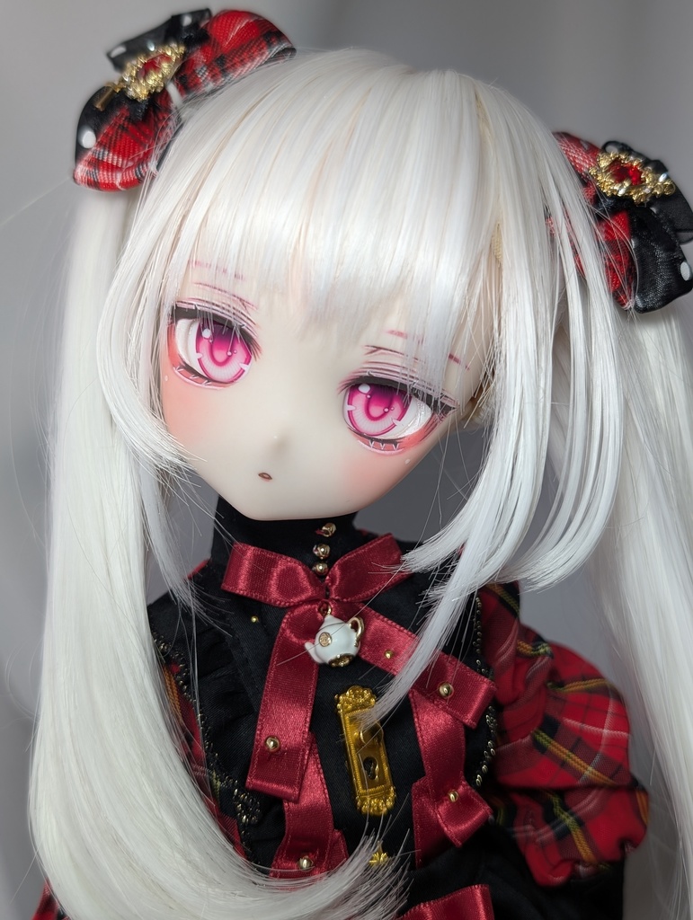 デカールアイ リュシオル 22mm相当