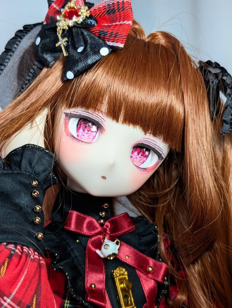 デカールアイ フェアリーテイル 22mm相当