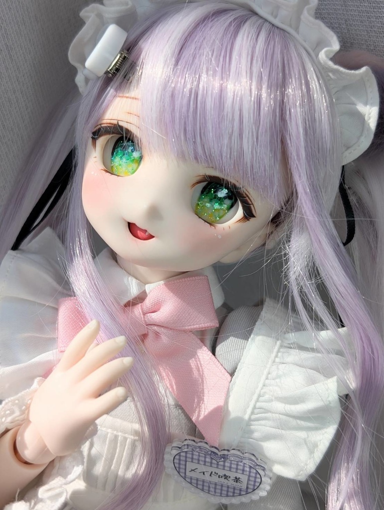 デカールアイ フェアリーテイル 22mm相当