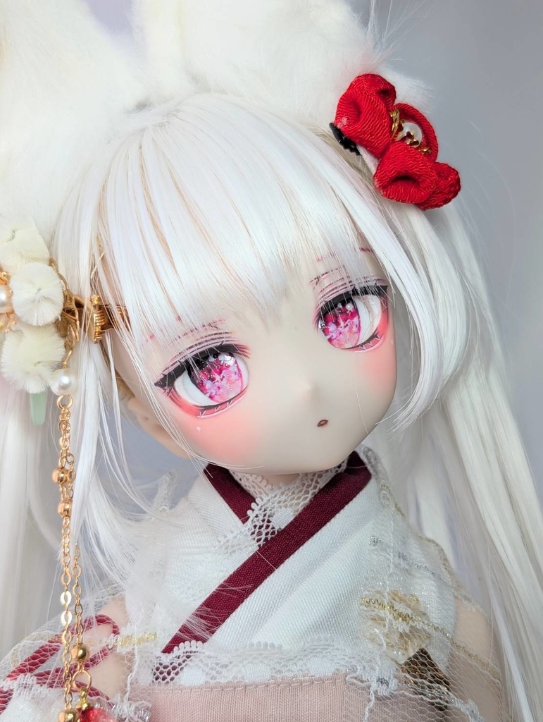 デカールアイ フェアリーテイル 22mm相当