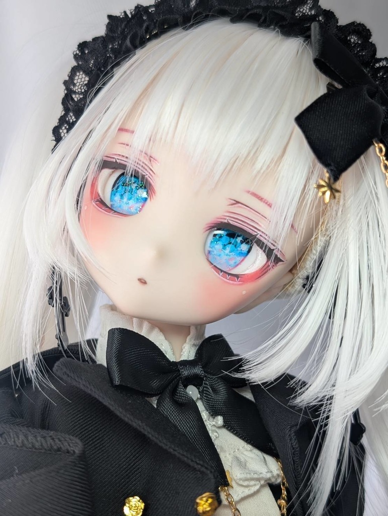 デカールアイ フェアリーテイル 22mm相当