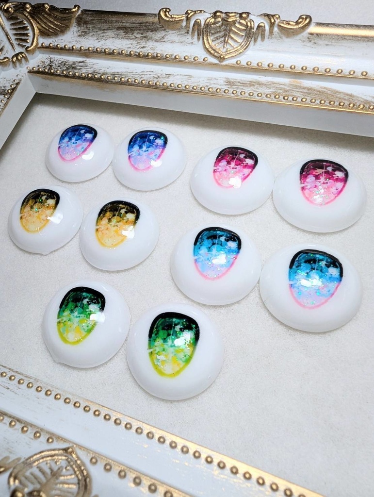 デカールアイ フェアリーテイル 22mm相当