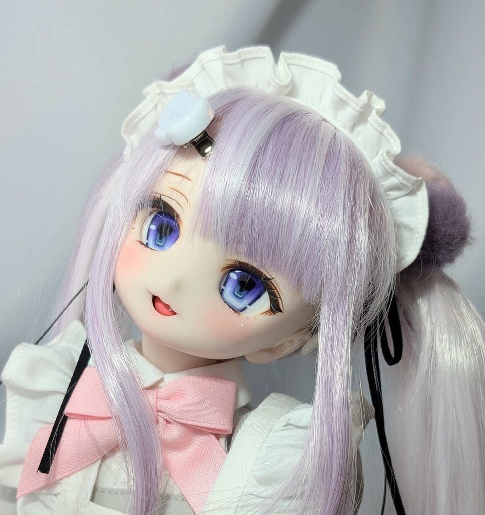 デカールアイ コミック 22mm相当