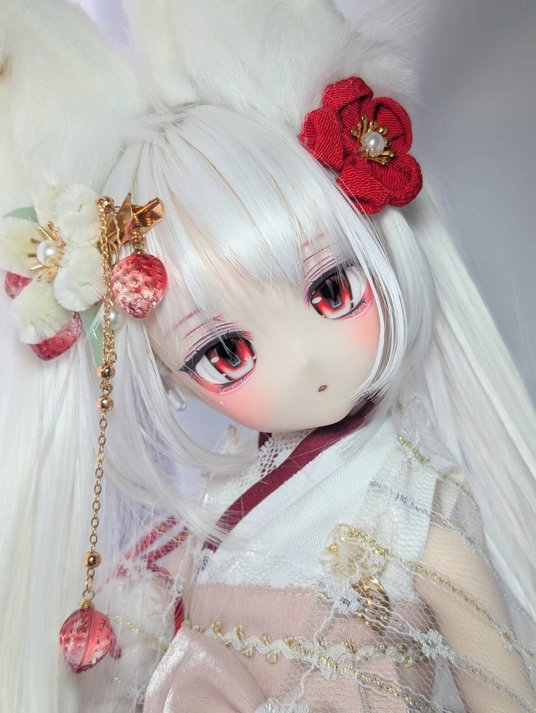 デカールアイ コミック 22mm相当