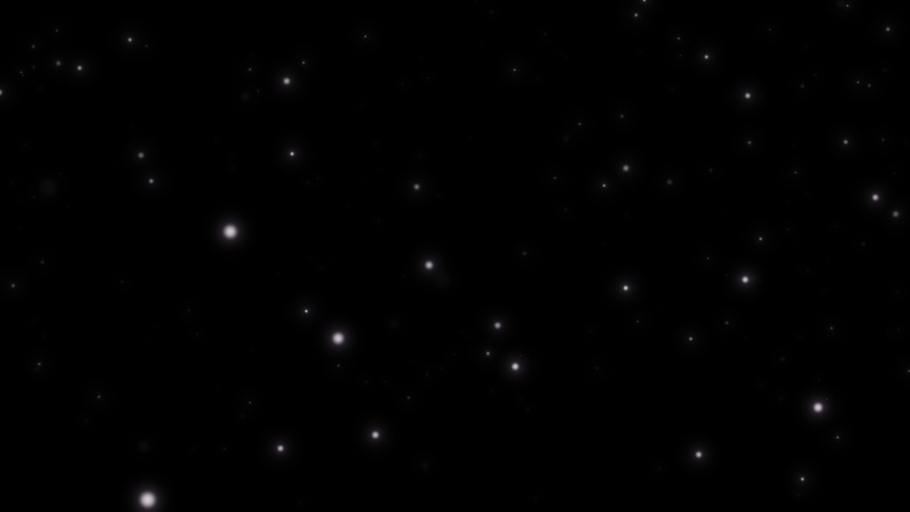 【動画・配信素材】埃パーティクル(ループ可)-dust particle-