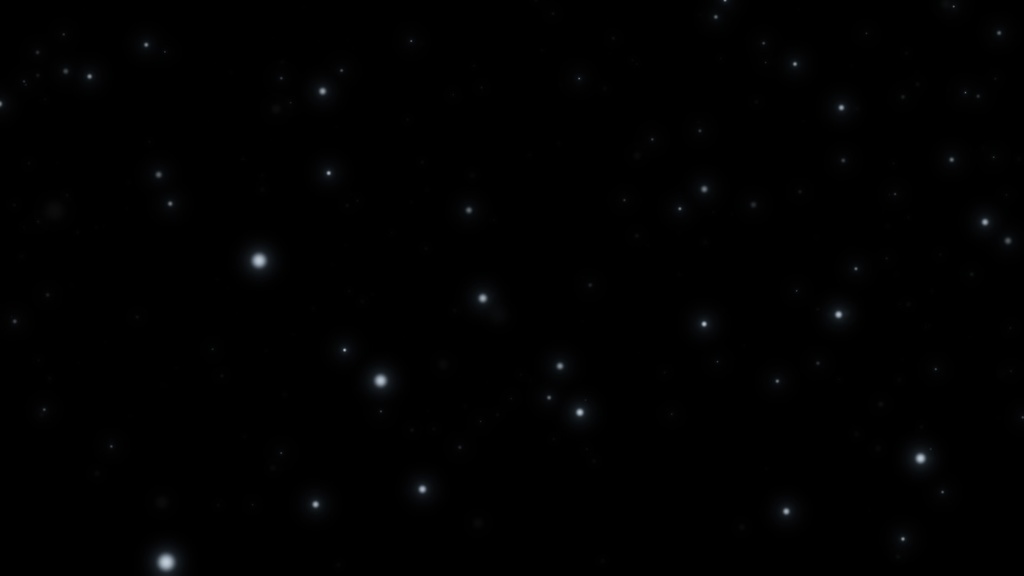 【動画・配信素材】埃パーティクル(ループ可)-dust particle-