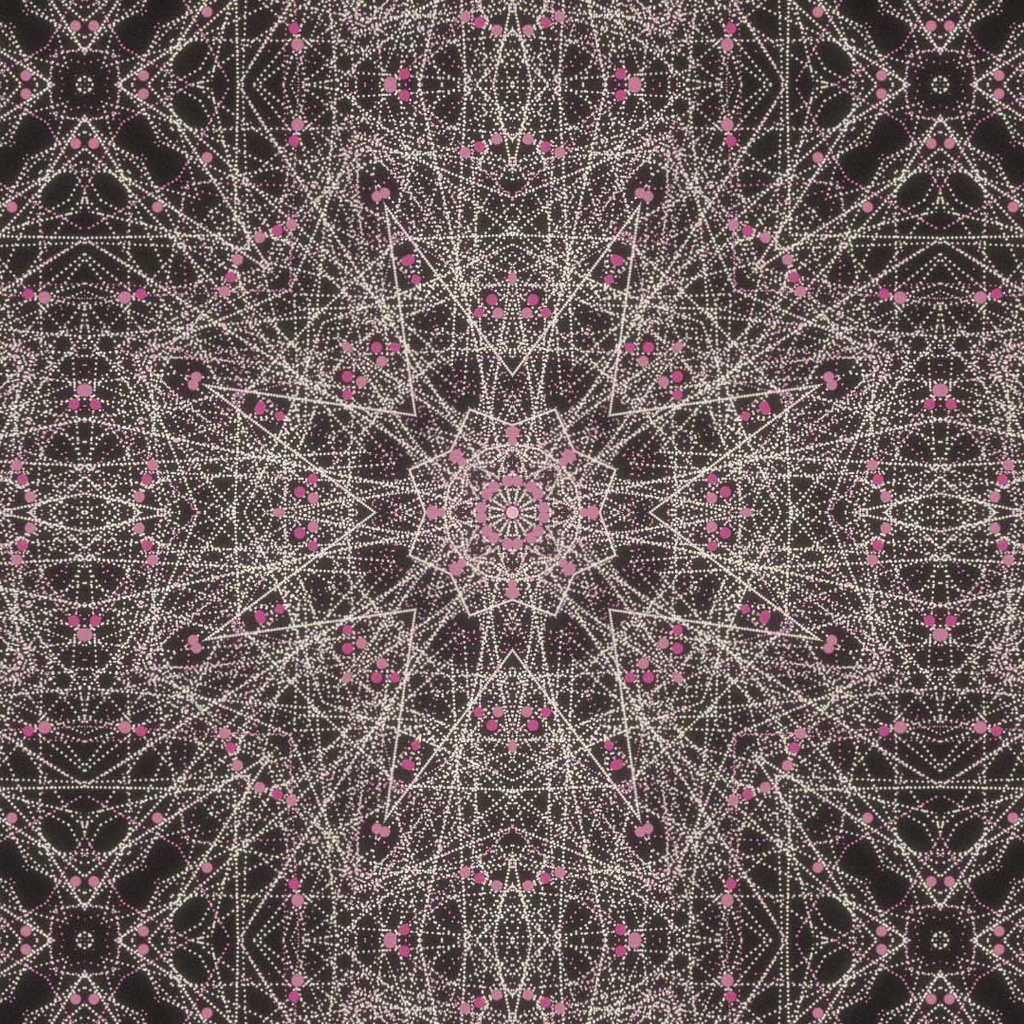 【動画・配信素材】万華鏡パーティクル10色セット(ループ可)-kaleidoscope Particle 10 colors set-