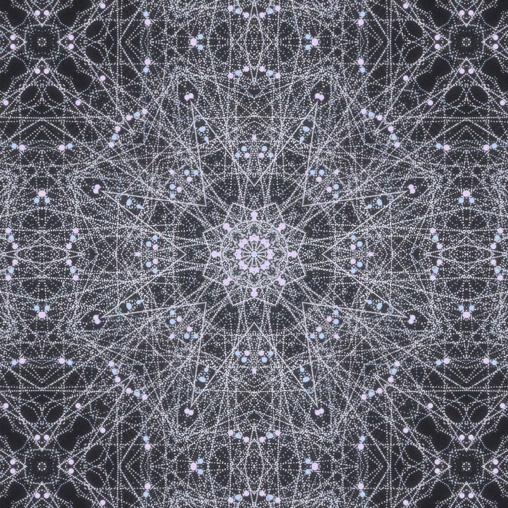 【動画・配信素材】万華鏡パーティクル10色セット(ループ可)-kaleidoscope Particle 10 colors set-