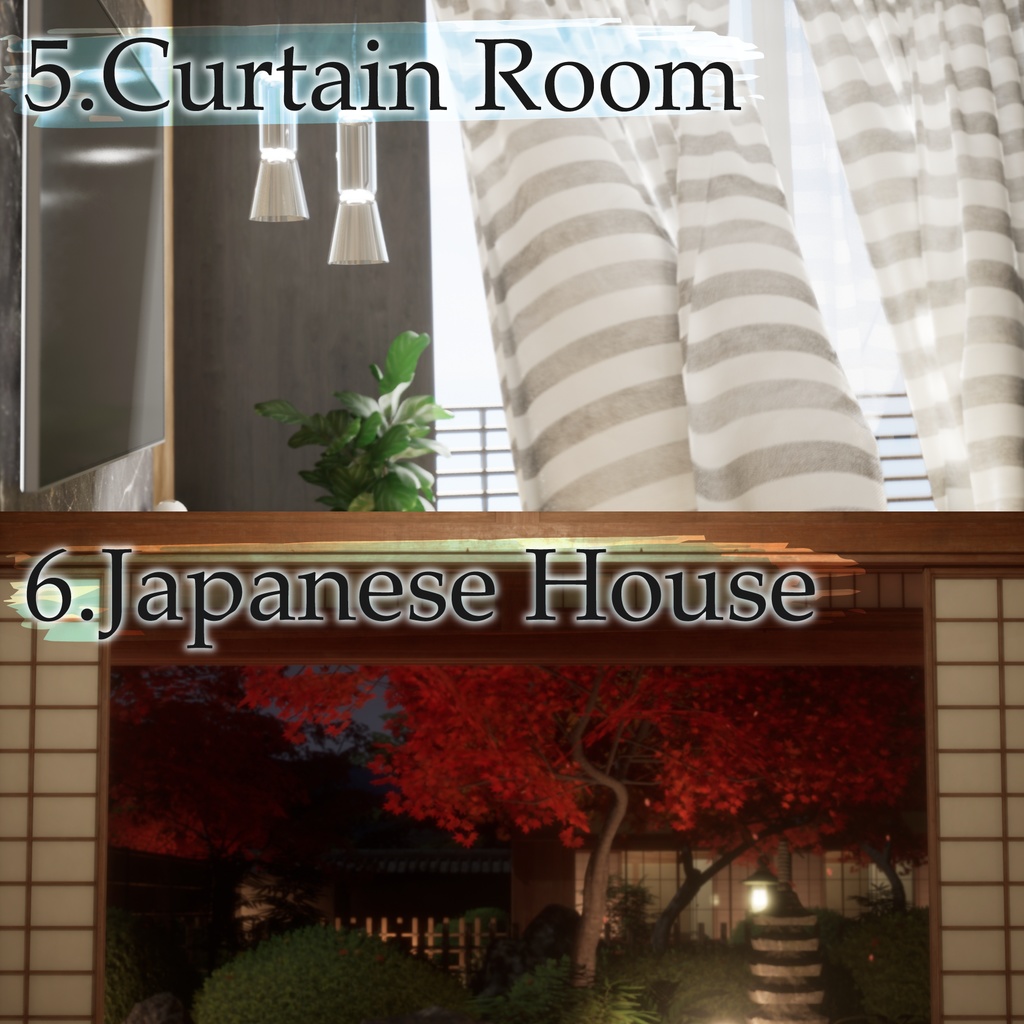 【動画・配信素材】Emotional Background