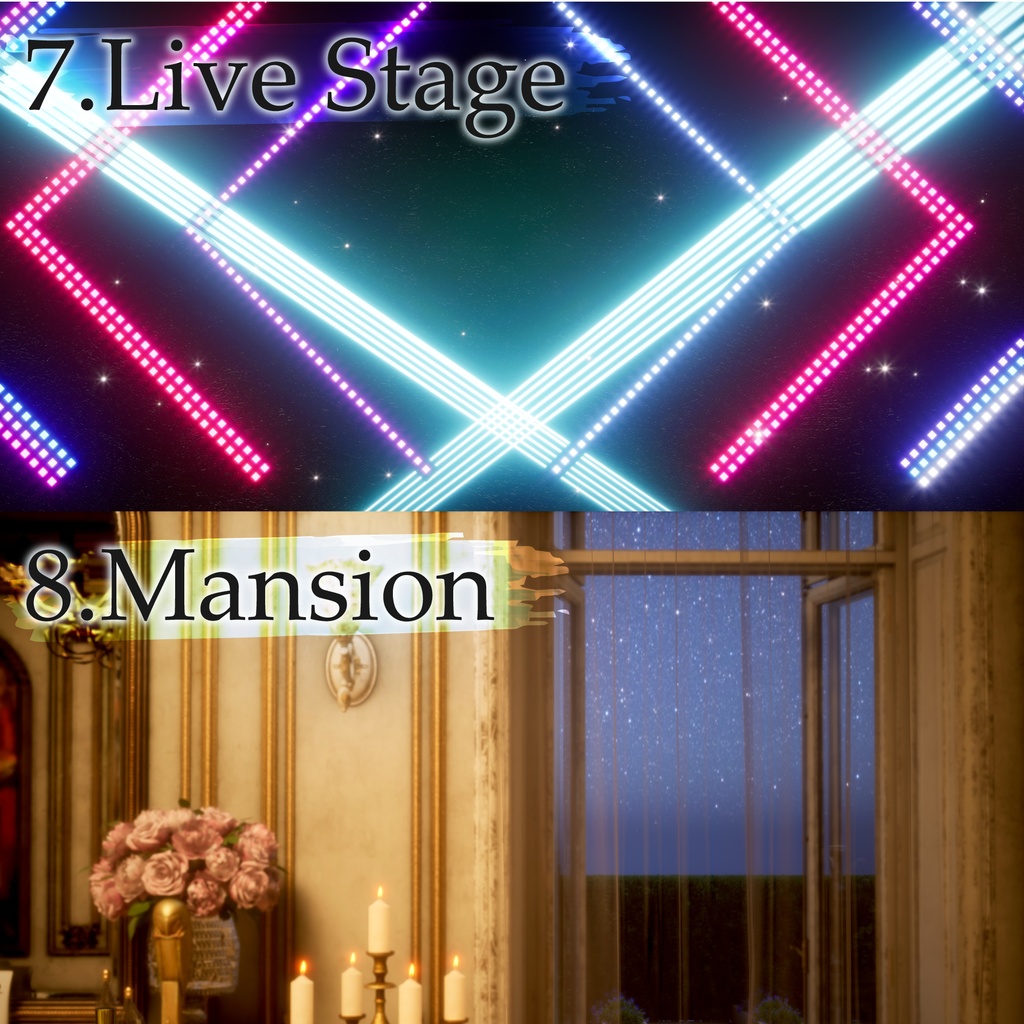 【動画・配信素材】Emotional Background