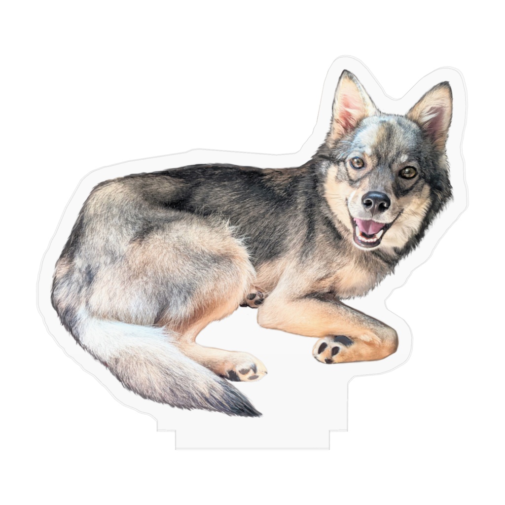 かみちゃんのアクリルスタンド