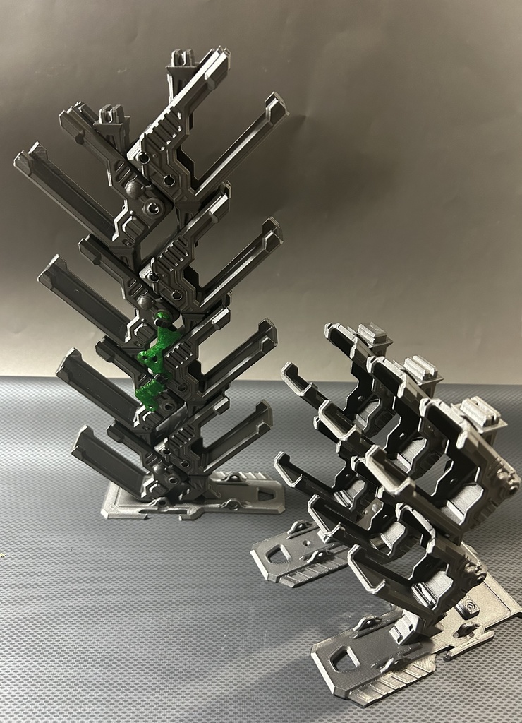 メモリスタンド多目的ブロックスタンド キット【初回価格】