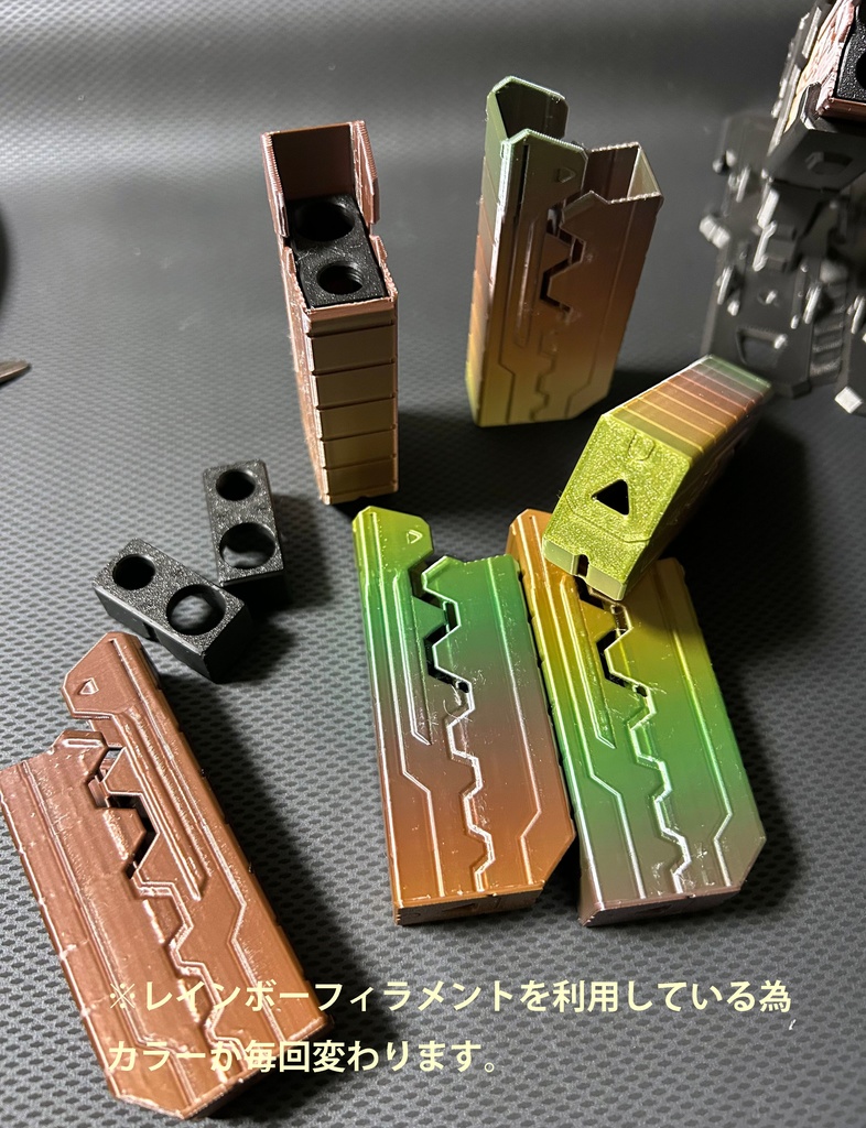 メモリスタンド多目的ブロックスタンド キット【初回価格】