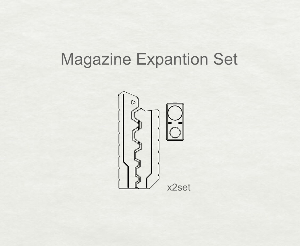 メモリスタンド多目的ブロックスタンド キット【初回価格】