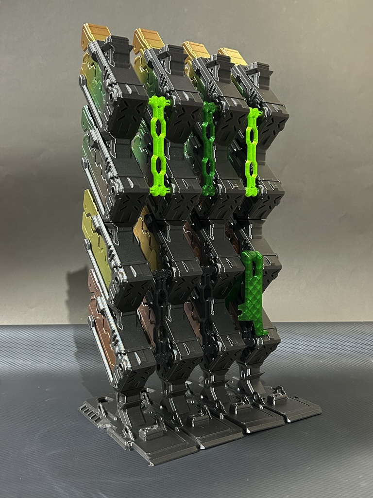 メモリスタンド多目的ブロックスタンド アルティメットセット【初回価格】