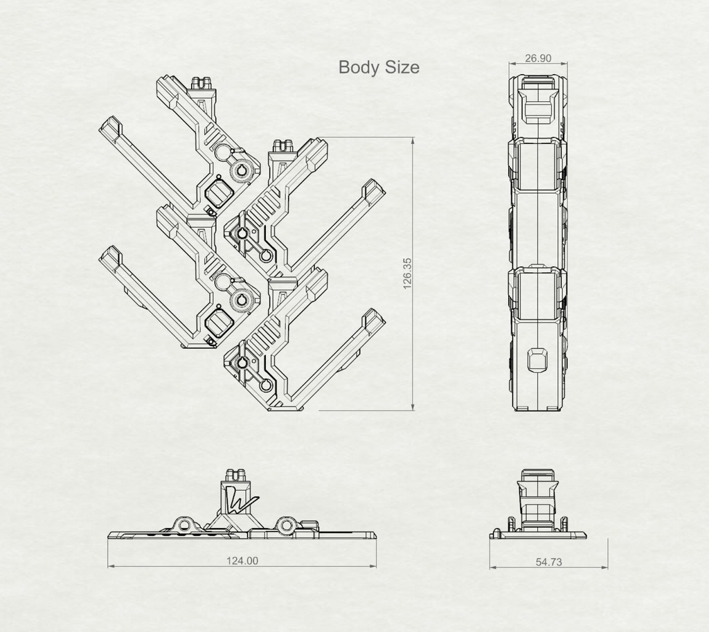 メモリスタンド多目的ブロックスタンド アルティメットセット【初回価格】