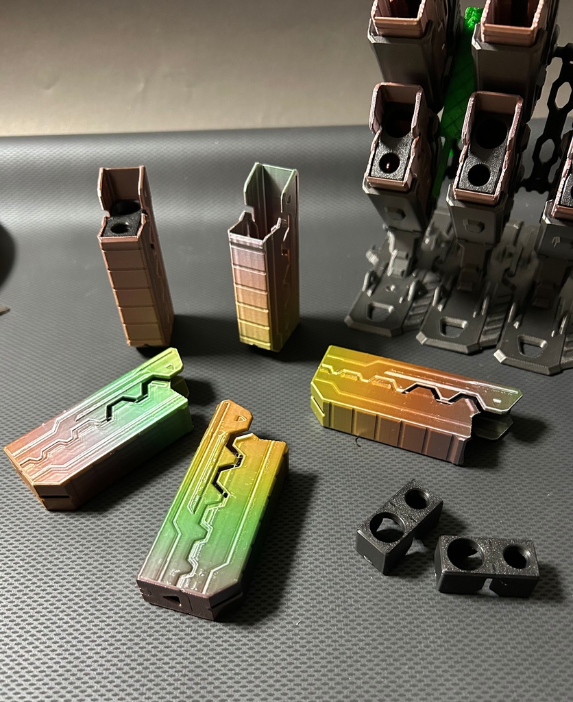 メモリスタンド多目的ブロックスタンド アルティメットセット【初回価格】