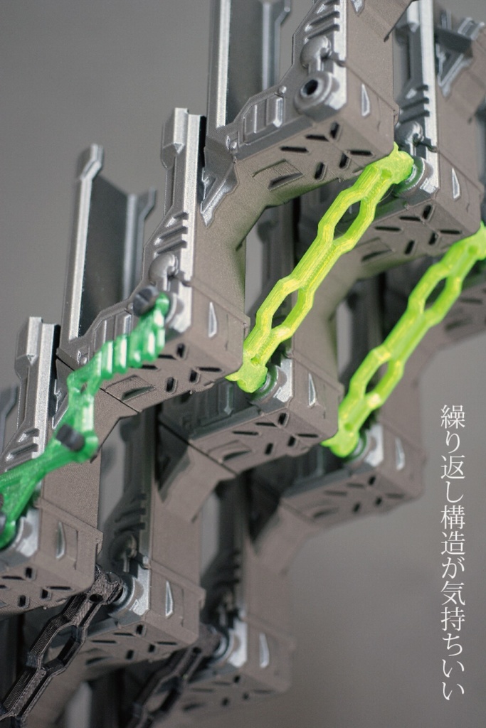 メモリスタンド多目的ブロックスタンド アルティメットセット【初回価格】