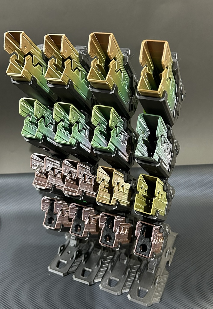 メモリスタンド多目的ブロックスタンド アルティメットセット【初回価格】