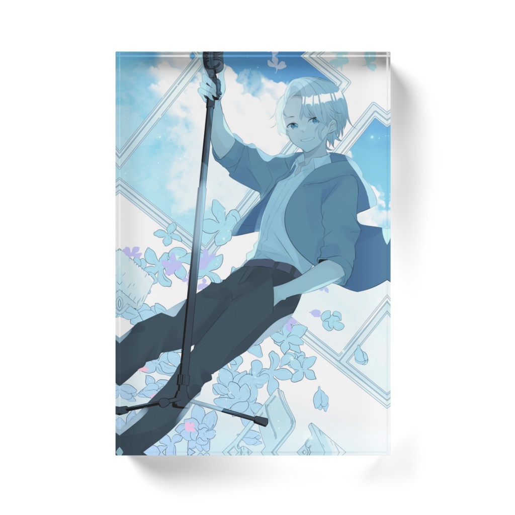 初歌みた記念アクブロ