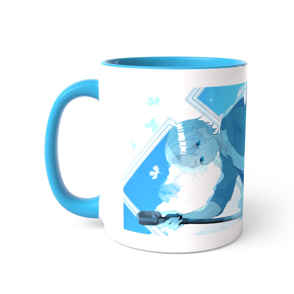 初歌みた記念マグ