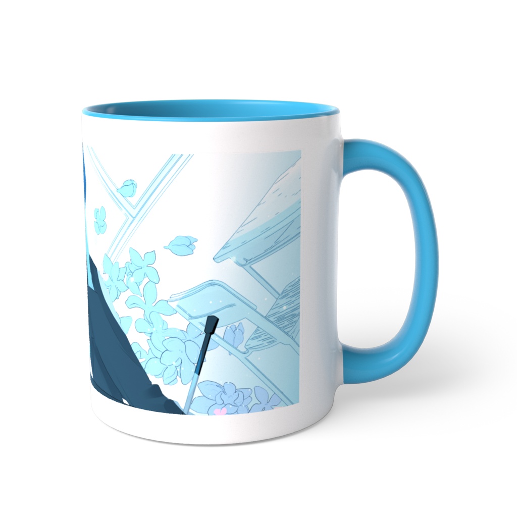 初歌みた記念マグ