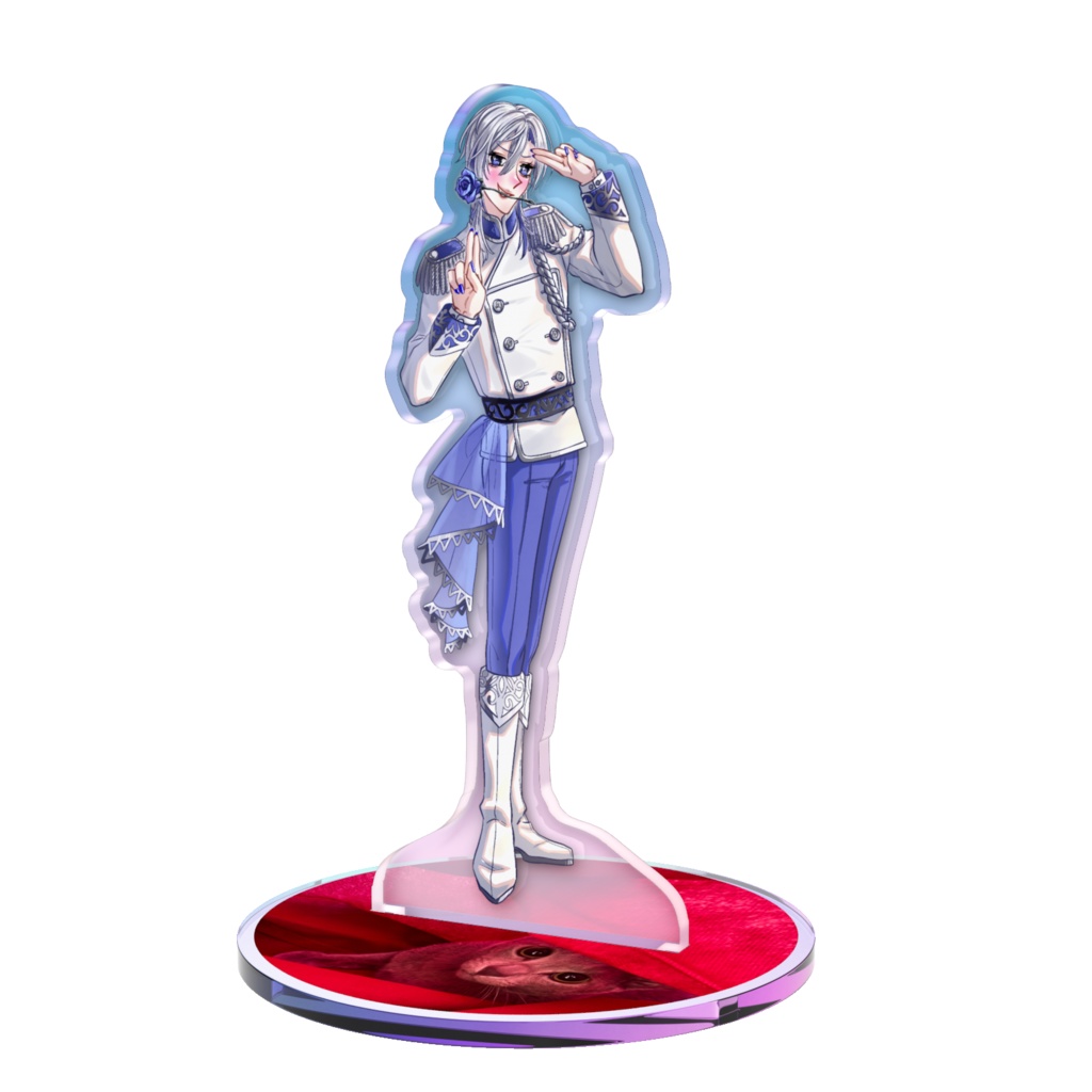 ちょっとちっちゃい滅❣️