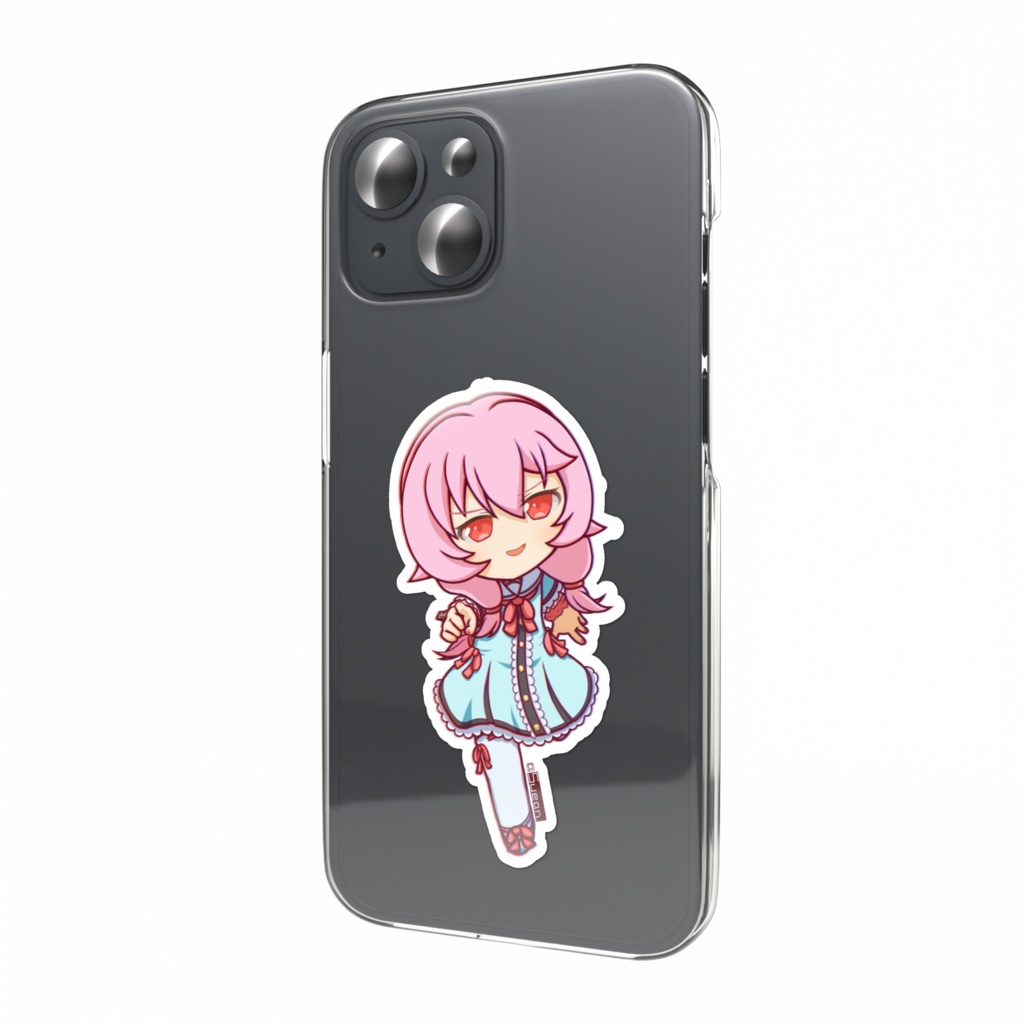 うちの子　ステッカー