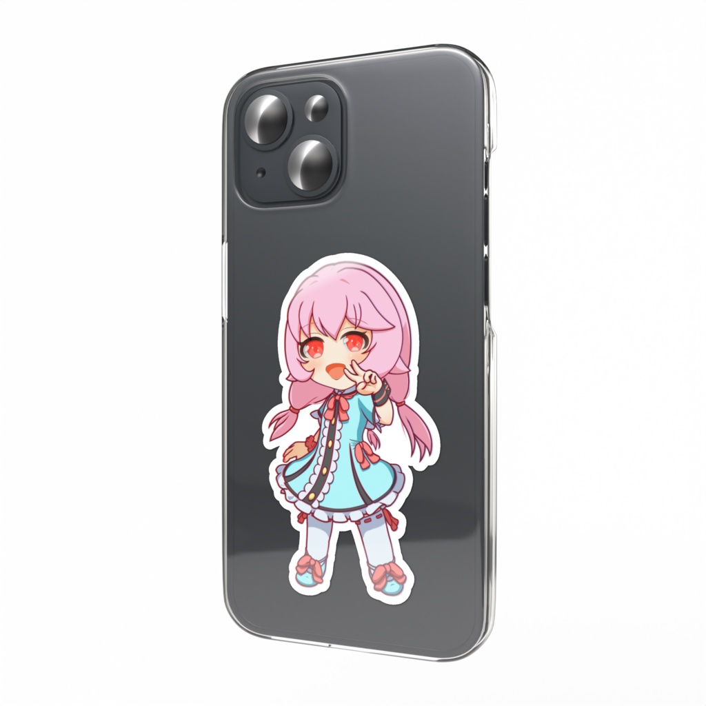 SD✌　でっかサイズステッカー