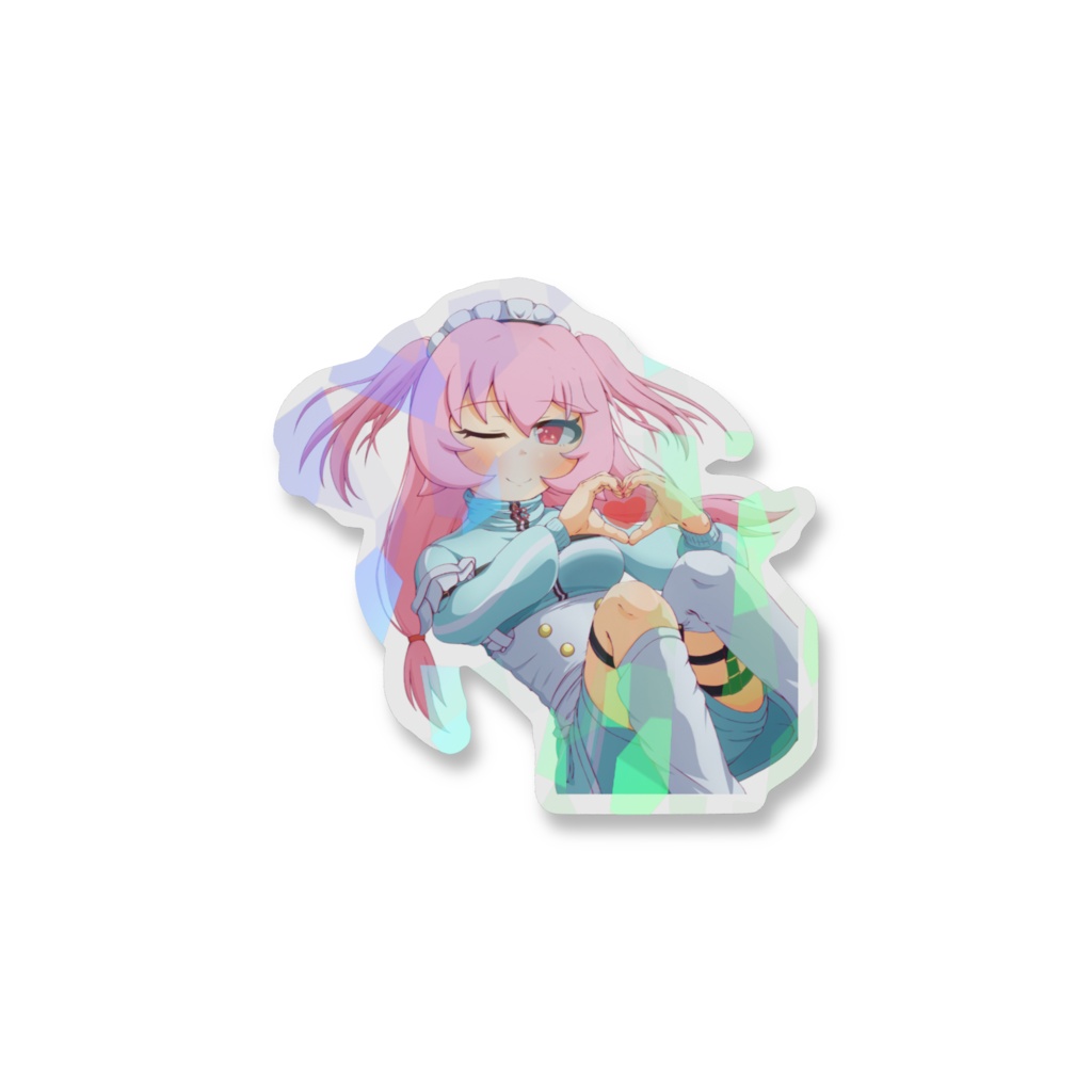 ジャージメイド(ハート)