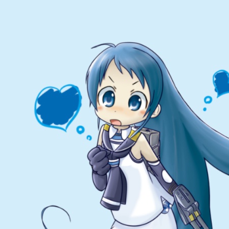 【同人グッズ】【艦これ】缶バッジ・五月雨