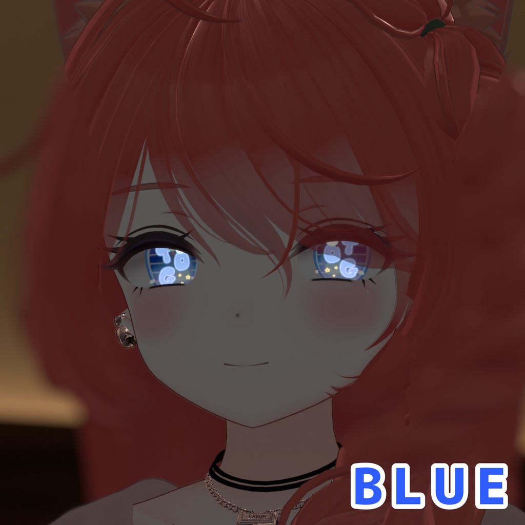 TOGアイテクスチャ♪POP♪