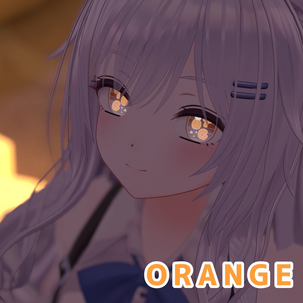 TOGアイテクスチャ♪POP♪