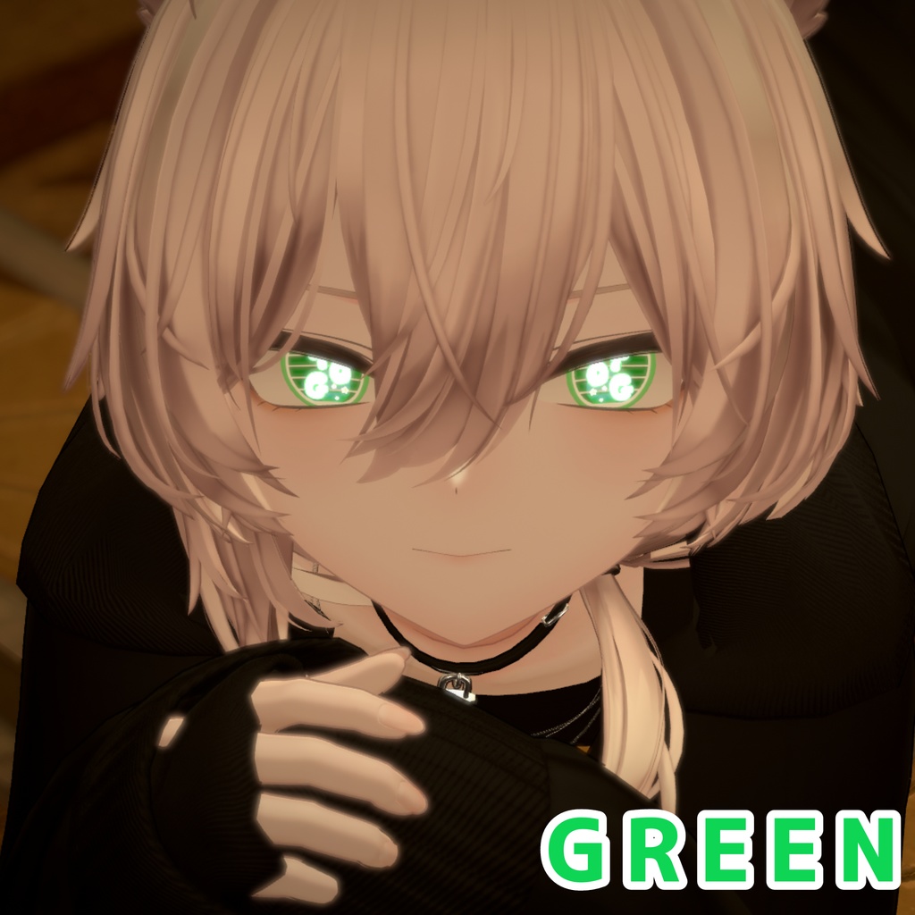 TOGアイテクスチャ♪POP♪