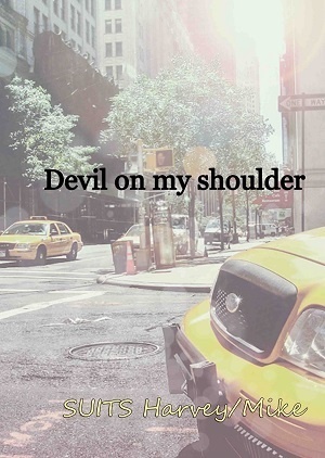 Devil on my shoulder