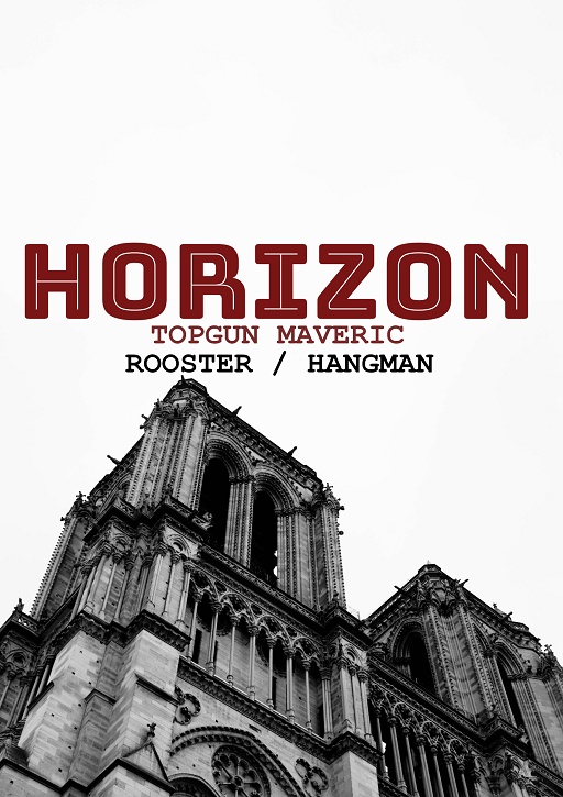 【ルスハン】HORIZON（直接通販用）