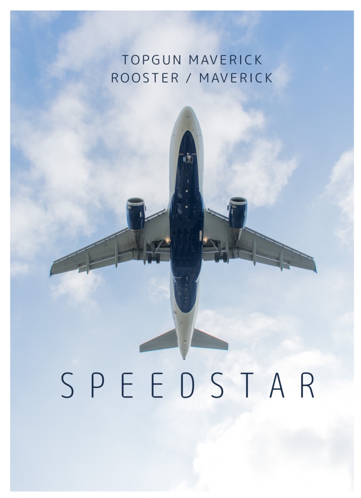 【ルスマヴェ】SPEED STAR【直接通販/スマートレター】