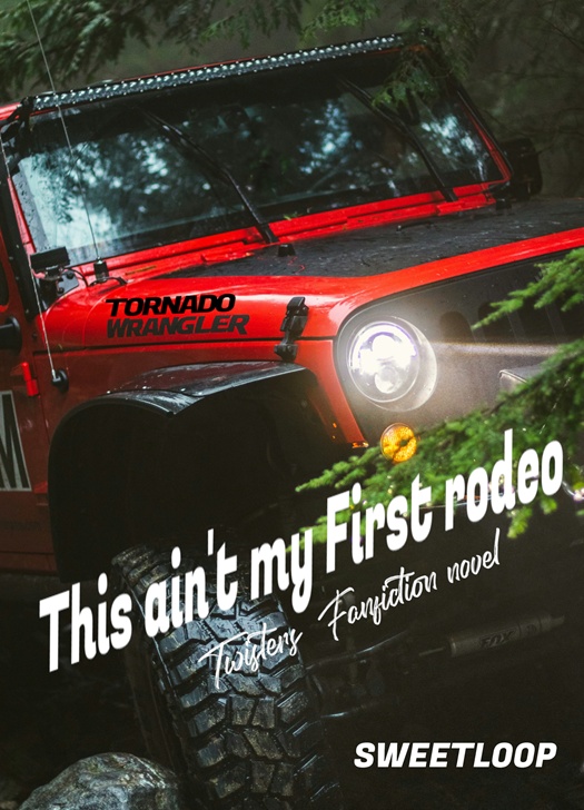 【ツイスターズ】This Ain't My First Rodeo【ネコポス】